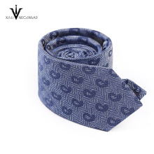 100% Natural Silk Tie China Silk Jacquard woven tie